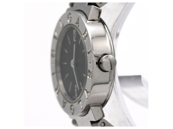 Bulgari Reloj de pulsera Bvlgari BB23SS de acero inoxidable quartz - vista 3