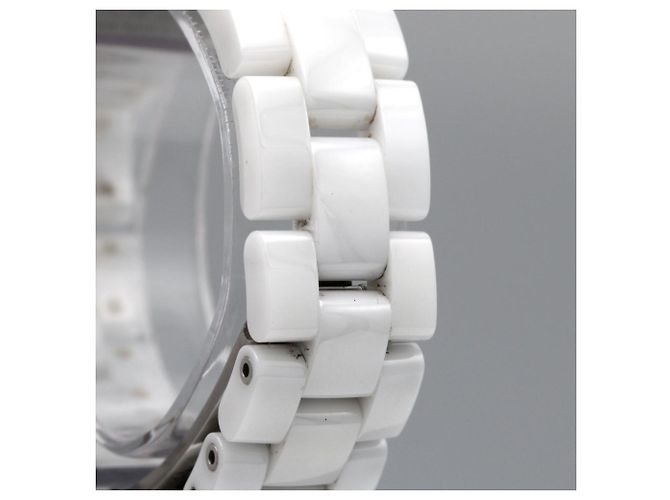 Chanel J12 Pink Blush Quartz Armbanduhr - Ansicht 4