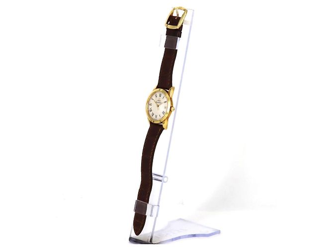 Relógio Omega Louis Blanc YG Automatic - vista 2