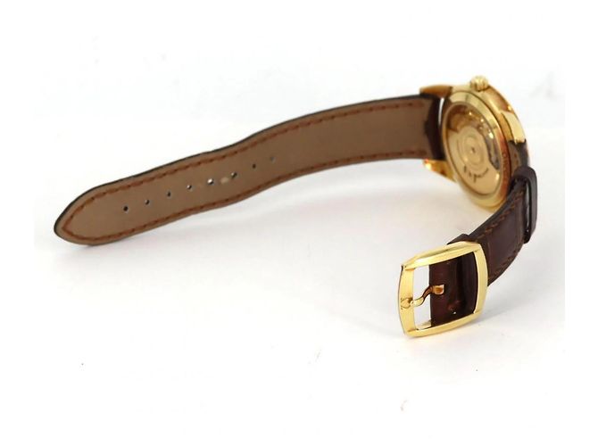 Relógio Omega Louis Blanc YG Automatic - vista 6