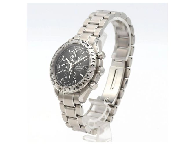 Orologio da polso automatico Omega Speedmaster Date - vista 5