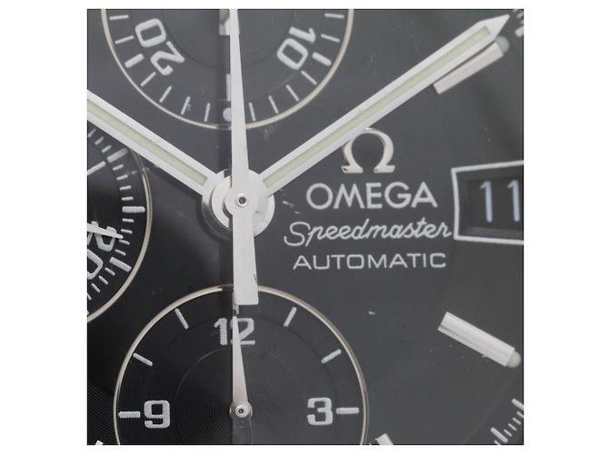 Orologio da polso automatico Omega Speedmaster Date - vista 9
