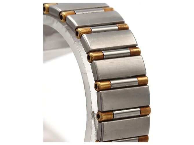 Omega Constellation Mini Two-Tone Uhr - Ansicht 4