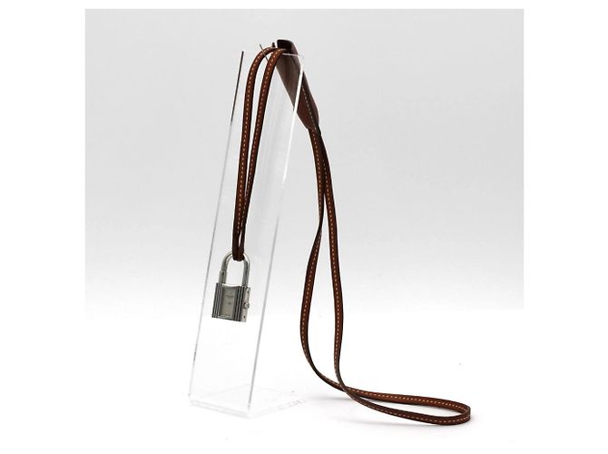 Hermès Hermes Kelly Clochette KE1.210 SS Quarz Uhr - Ansicht 2