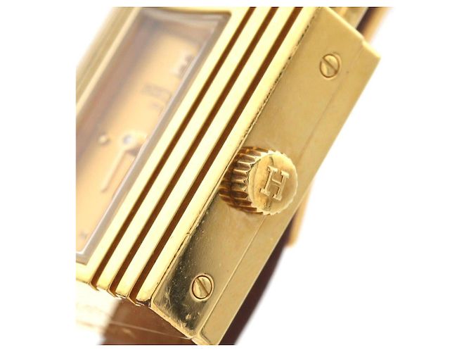 Hermès Hermes Kelly GP Quartz Uhr - Ansicht 3