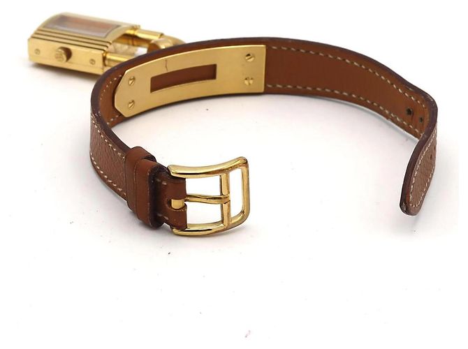 Hermès Hermes Kelly GP Quartz Uhr - Ansicht 6
