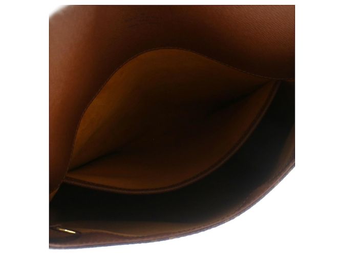 Louis Vuitton Musette Monogram Canvas large Marrone - vista 3