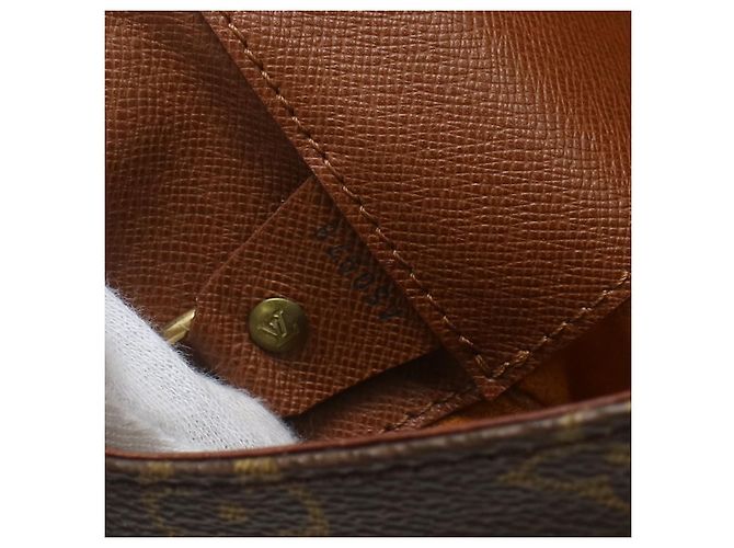 Louis Vuitton Musette Monogram Canvas large Marrone - vista 5