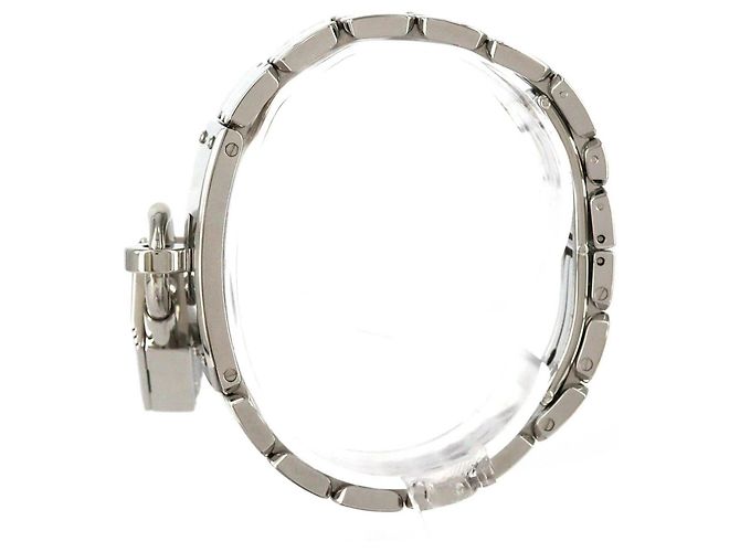 Hermès Hermes Kelly D 1P KE4.130 Stainless Steel Quartz Uhr - Ansicht 4