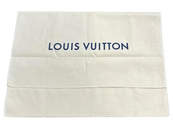 Louis Vuitton Pochette Voyage MM - Monogram Eclipse Nero Monogramma - vista 5
