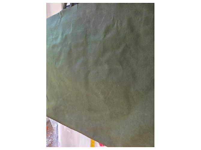 Prada Borsa Re-Nylon Verde - vista 5