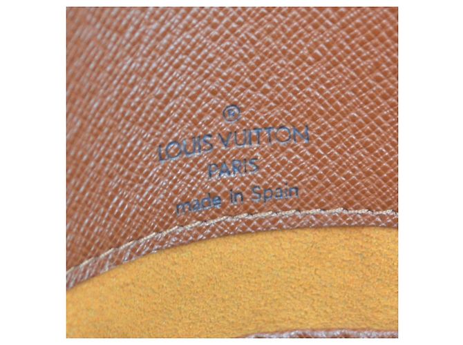 Louis Vuitton Musette Salsa Monogram Canvas PM Marrone - vista 4