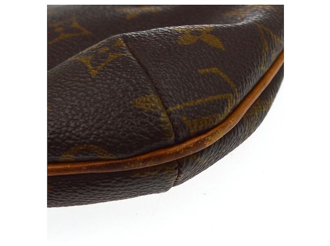 Louis Vuitton Musette Salsa Monogram Canvas PM Marrone - vista 7
