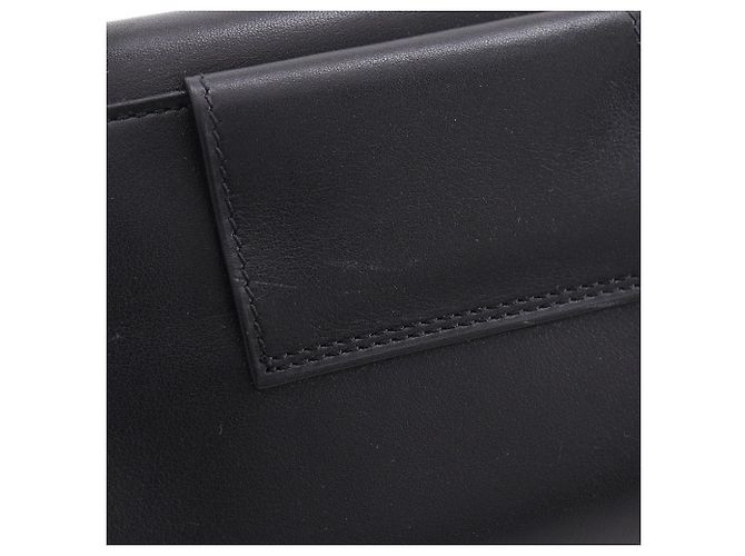 Pochette cintura Cartier Panthère in vitello Nero - vista 13
