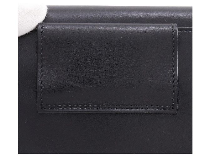 Pochette cintura Cartier Panthère in vitello Nero - vista 17