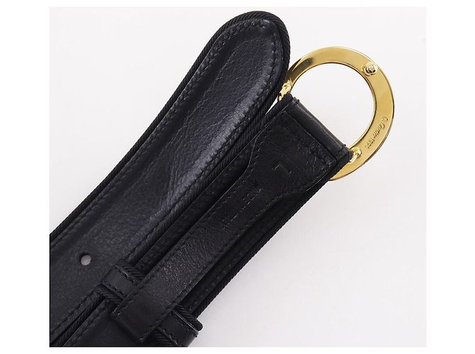 Pochette cintura Cartier Panthère in vitello Nero - vista 5