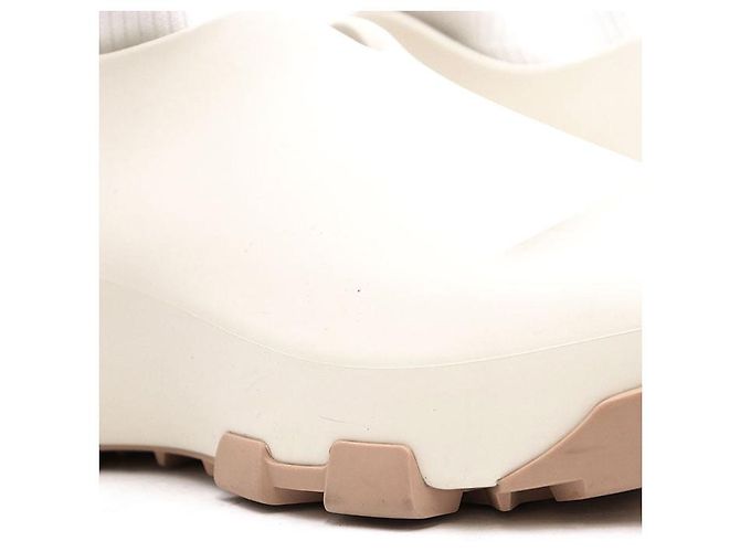 Sneakers Givenchy Monumental Mallow in gomma Beige - vista 13