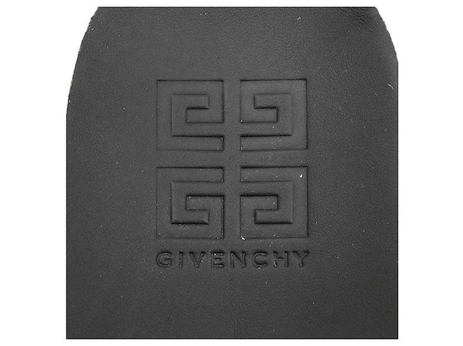 Sneakers Givenchy Monumental Mallow in gomma Beige - vista 16