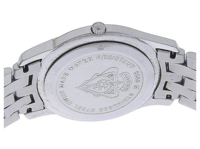 Reloj Gucci G-Class de acero inoxidable Plata - vista 4