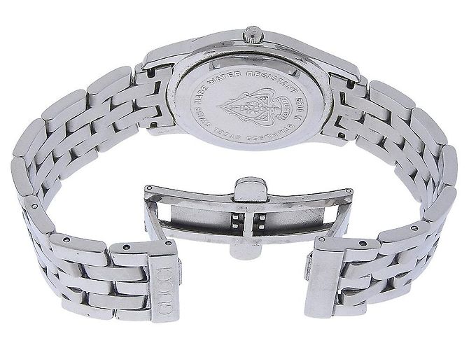 Reloj Gucci G-Class de acero inoxidable Plata - vista 5