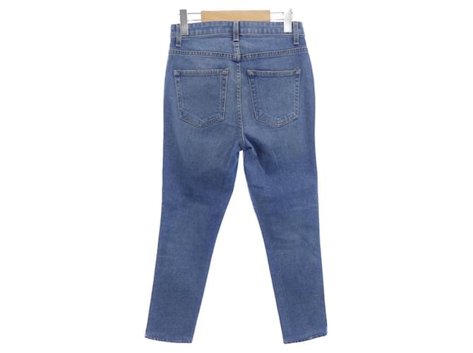 Autre Marque Jeans Khaite Azul - vista 2