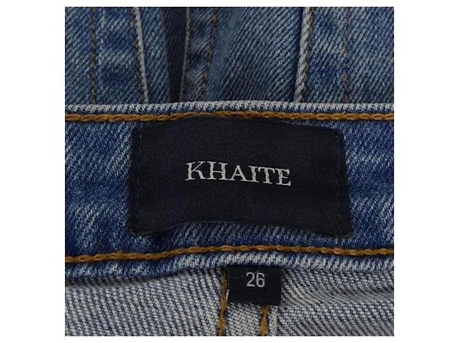Autre Marque Jeans Khaite Azul - vista 4