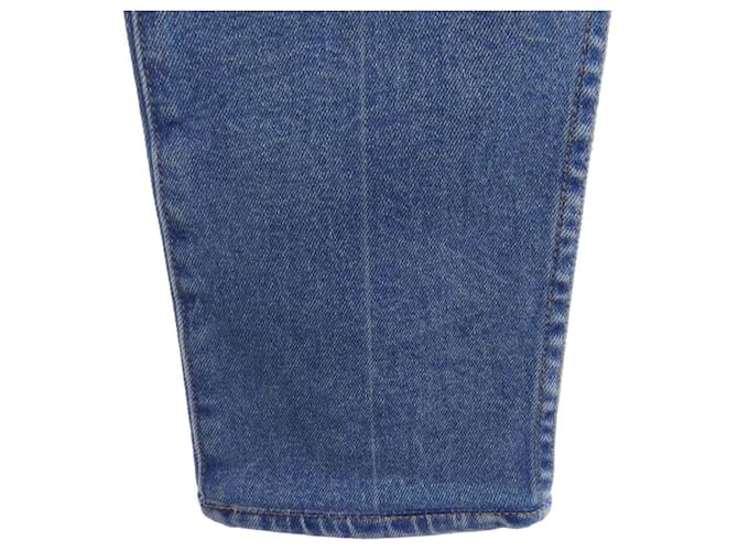 Autre Marque Jeans Khaite Azul - vista 5