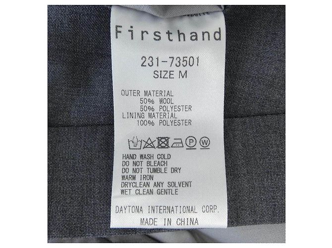 Autre Marque Firsthand Hose Braun - Ansicht 3