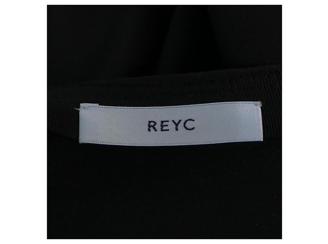 Falda Rick Owens Negro - vista 4