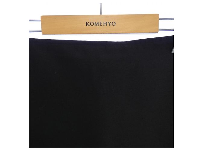 Falda Rick Owens Negro - vista 5