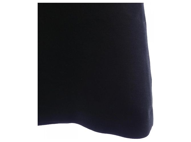 Falda Rick Owens Negro - vista 6