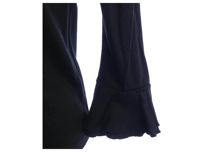 Autre Marque Top Courreges Negro - vista 7