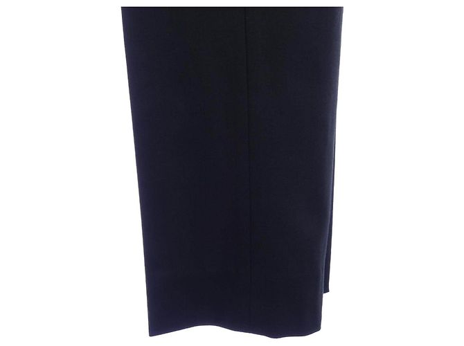 Autre Marque Oscar de la Renta Hose Schwarz - Ansicht 2