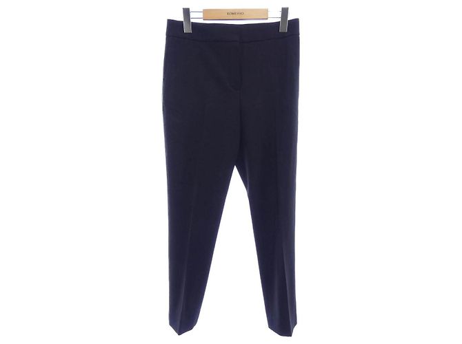 Autre Marque Oscar de la Renta Hose Schwarz - Ansicht 5