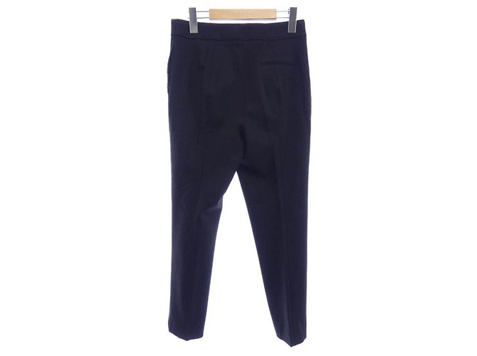 Autre Marque Oscar de la Renta Hose Schwarz - Ansicht 6