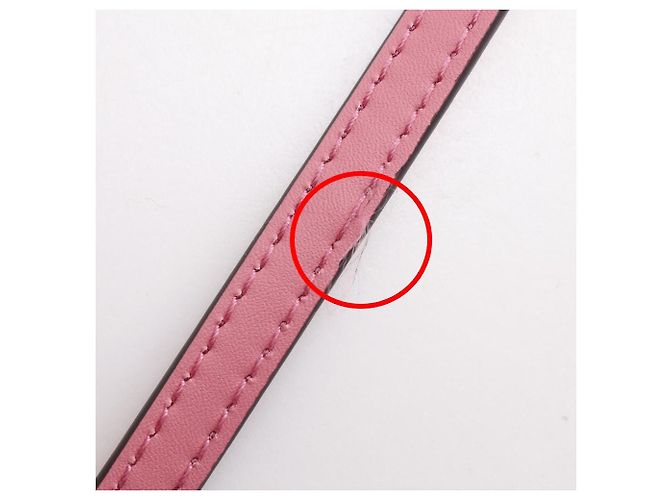 Borsa 2way Michael Kors MERCER in vitello Rosa - vista 11