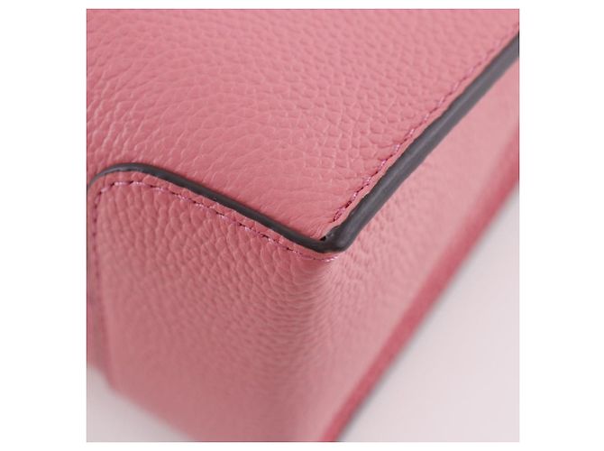 Borsa 2way Michael Kors MERCER in vitello Rosa - vista 5