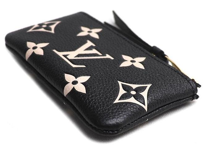 Louis Vuitton Pochette Cle Monogram Empreinte Coin Case Multicolor - vista 2