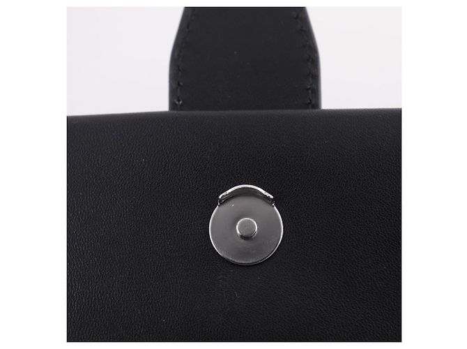 Borsa a tracolla 2 vie Michael Kors GREENWICH PVC Nero - vista 11