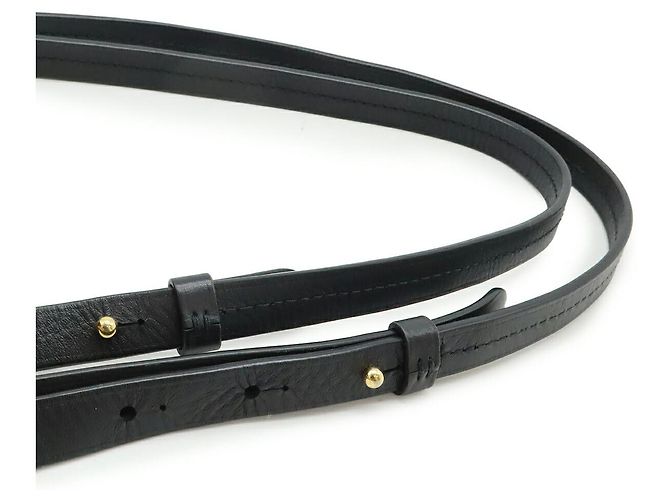Zaino Louis Vuitton Montsouris NM BB Monogram Marrone Nero - vista 5