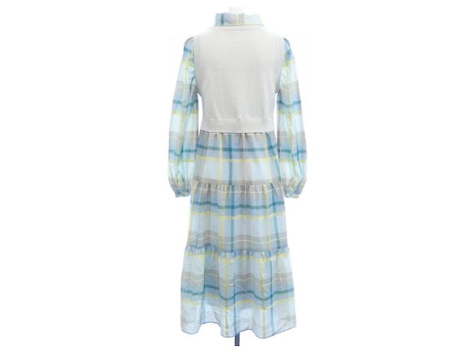 Autre Marque Blue Label Crestbridge Kleid Beige - Ansicht 2