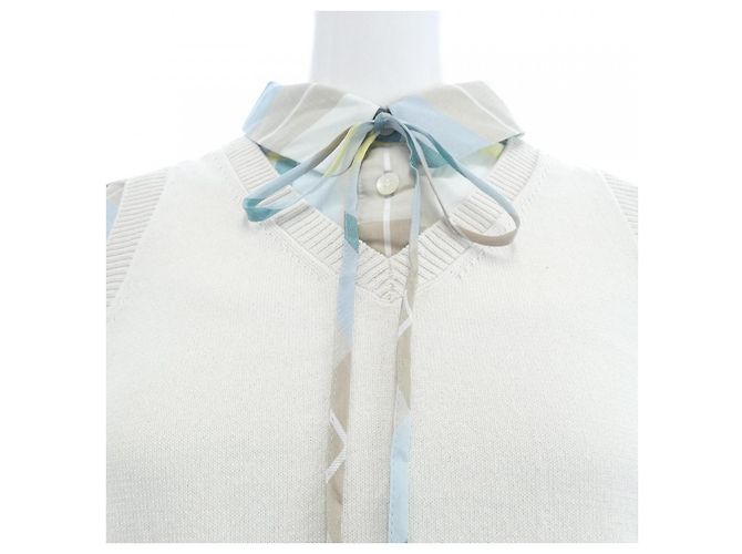 Autre Marque Blue Label Crestbridge Kleid Beige - Ansicht 7