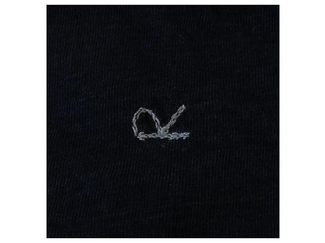 Autre Marque Cardigan 45rpm Azul Azul marino - vista 6
