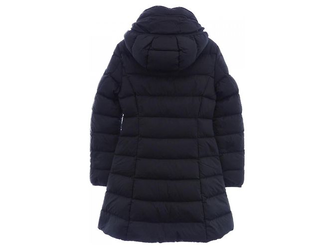Abrigo de Plumas Moncler GIE Negro - vista 2