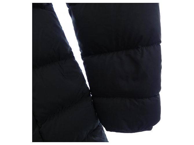 Abrigo de Plumas Moncler GIE Negro - vista 7