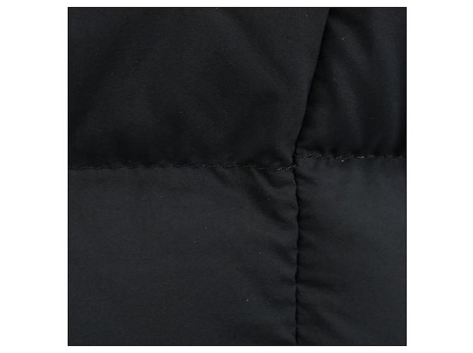 Abrigo de Plumas Moncler GIE Negro - vista 9