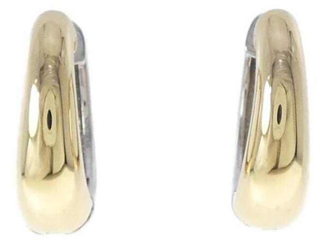 Autre Marque Orecchini Au750/PT900 D'oro - vista 4