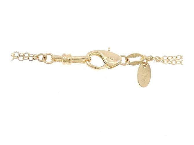 Autre Marque Collana Au750 D'oro - vista 4