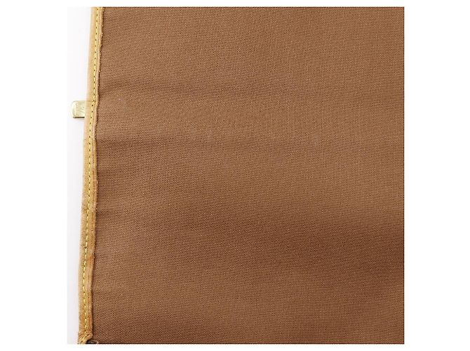 Louis Vuitton Messenger GM Bosphore Monogram Shoulder Bag Marrone Bronzo - vista 15