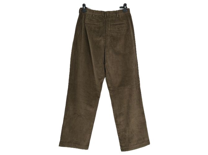 Autre Marque Khaki-Samthose - Ansicht 2